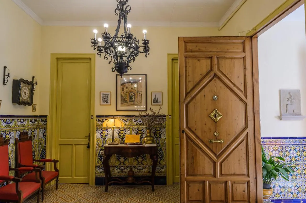 Holiday home Cal Pubill Villa Ginestar