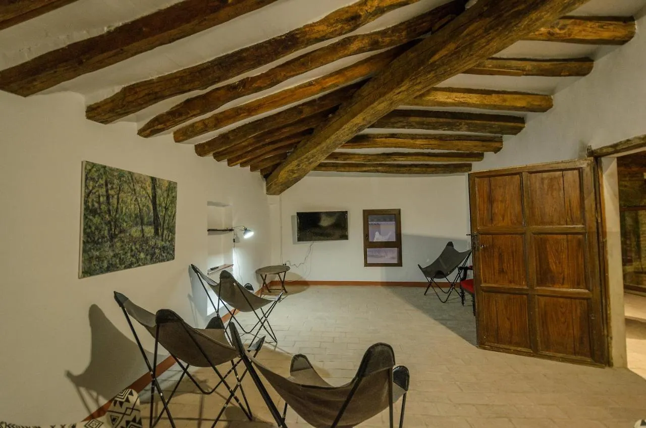 Cal Pubill Villa Ginestar Holiday home