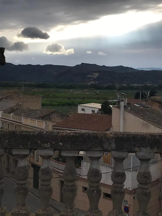 Cal Pubill Villa Ginestar Spain