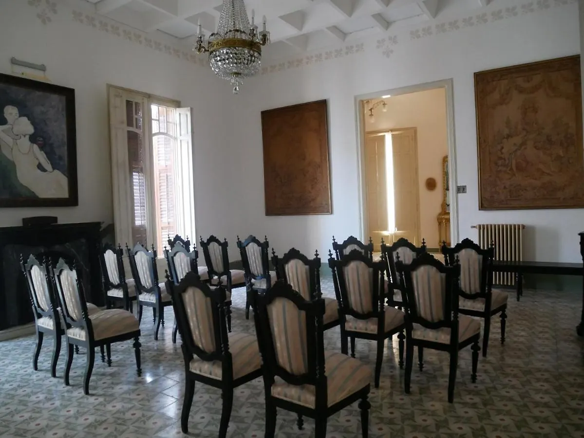 Holiday home Cal Pubill Villa Ginestar