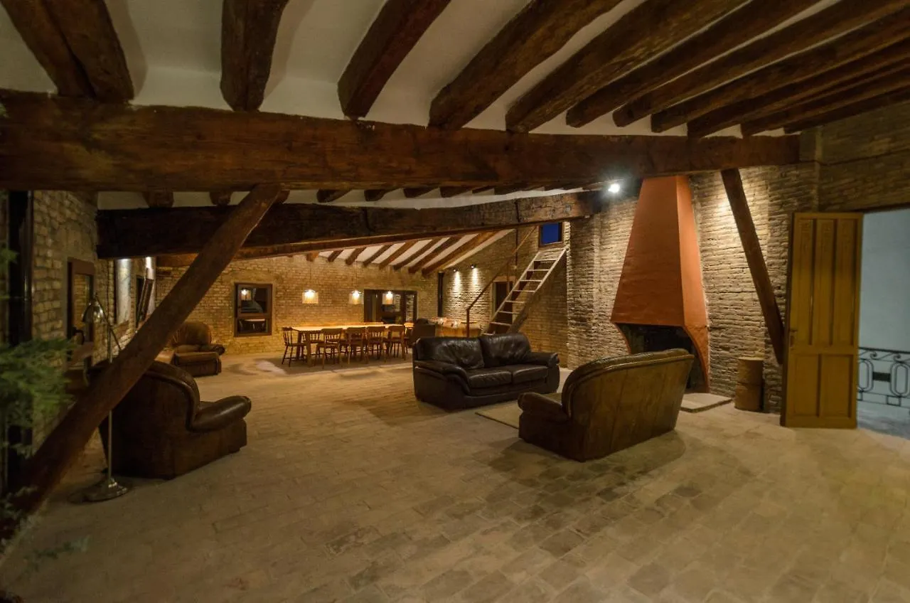 Cal Pubill Villa Ginestar Holiday home